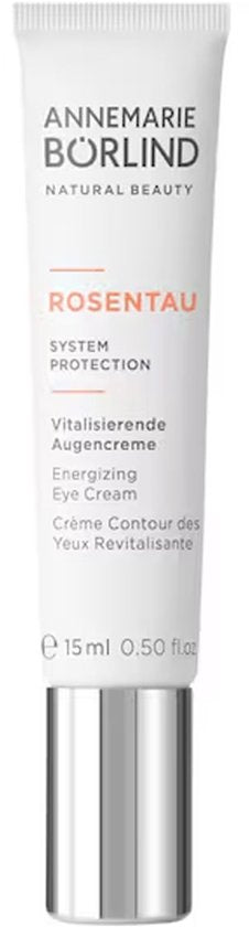 Borlind Rose dew eye cream 15 Milliliter