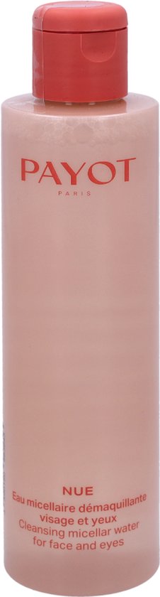 Payot Lotion Nue Eau Micellaire Démaquillante