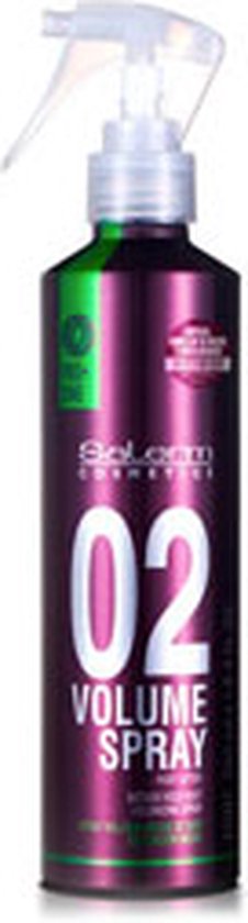 Volumegevend Spray Root Lifter Salerm - Haarspray - 250 ml