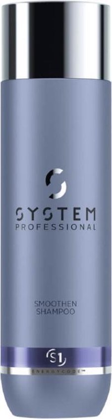 System Professional - Smoothen Shampoo S1 - 250ml