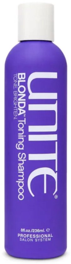 Unite Blonda Toning Shampoo -300ml