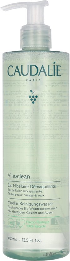 Caudalie Lotion Vinoclean Eau Micellaire Démaquillante