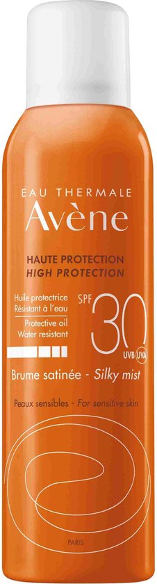 Zonnebrand Spray Solaire Haute Avene Spf 30 - Zonnebrand - 150 ml