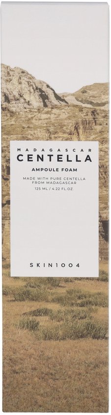 SKIN1004 - Madagascar Centella Ampoule Foam - 125ml