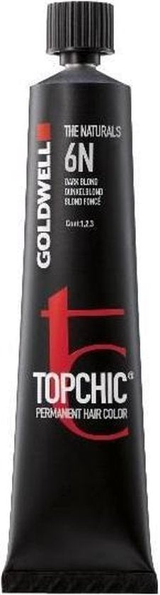 Goldwell Topchic Tube 60 ml 8N