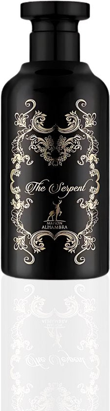 Maison Alhambra The Serpent - 100 ML Eau de Parfum - Unisex Parfum Geïnspireerd door A Midnight Stroll van Gucci