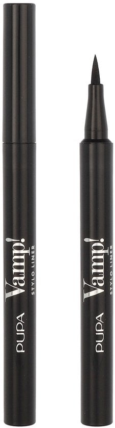 PUPA Milano Vamp! Stylo Liner 100 Black - 1,5 ml