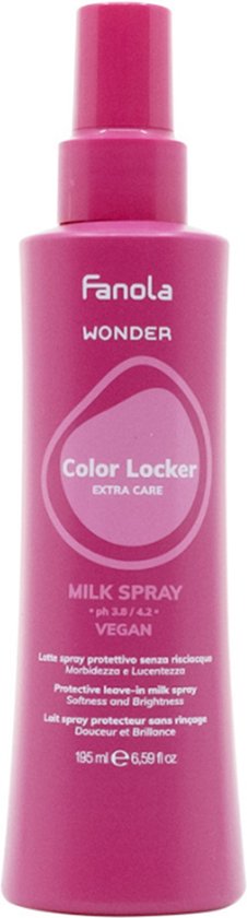 Fanola - Wonder Color Locker Milk Spray - 195ml