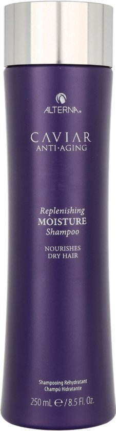 Alterna Caviar Moisture Shampoo 250ml - Anti-roos vrouwen - Voor