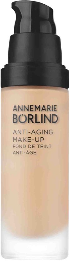 Annemarie Börlind Anti-Aging Foundation - Hazel - 30ml