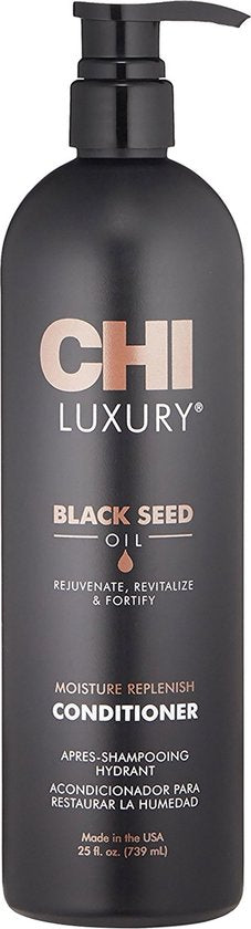 CHI Luxury | Black Seed Oil Moisture Replenish Conditioner