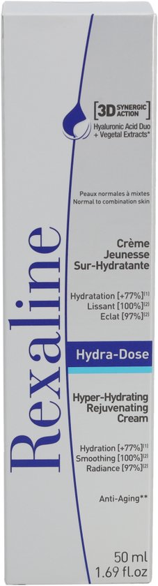 Gezichtscrème Rexaline (50 ml)