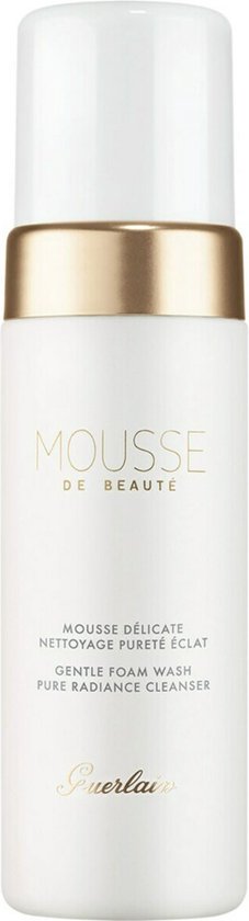 Guerlain Mousse de Beauté - Gentle Foam Wash - 150ml