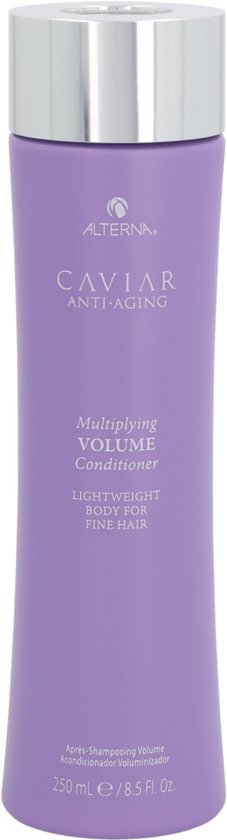 Alterna Caviar Anti-Aging Multiplying Volume Conditioner - 250ml