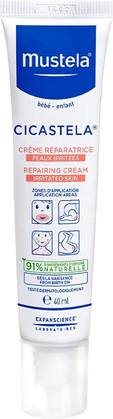 Mustela Repair Cream - 40 ml