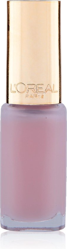 L'Oréal Paris Make-Up Designer Color Riche Le Vernis 201 nagellak Roze