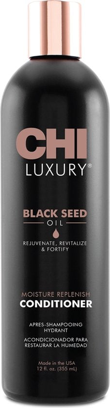 CHI Luxury | Black Seed Oil Moisture Replenish Conditioner