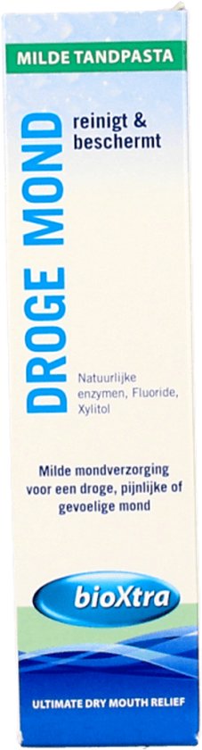 Bioxtra - Tandpasta - 50 ml