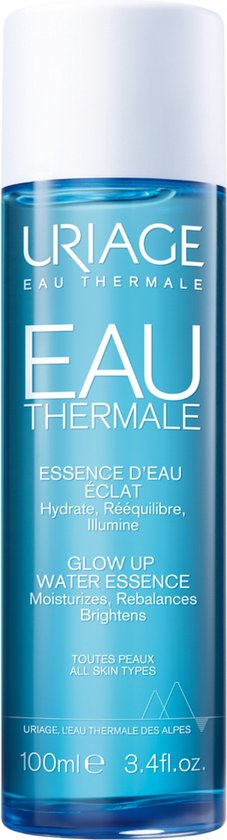 uriage Lotion Eau Thermale Essence D'Eau Éclat - 100 stuks