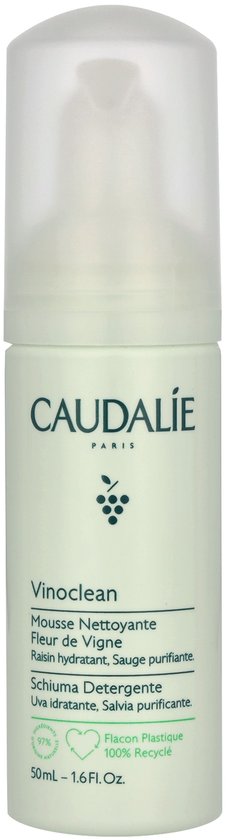 Caudalie Vinoclean Mousse Nettoyante Fleur de Vigne