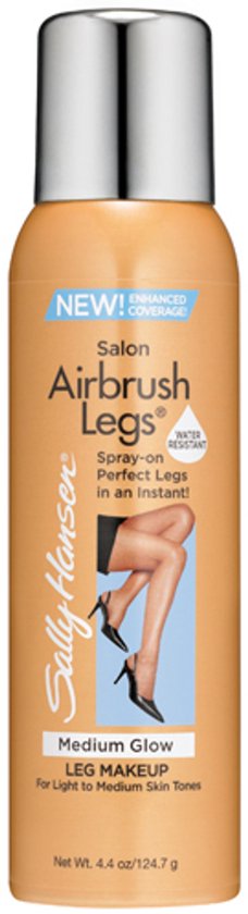 Sally Hansen Airbrush Legs Zelfbruiner - Tan Glow 3