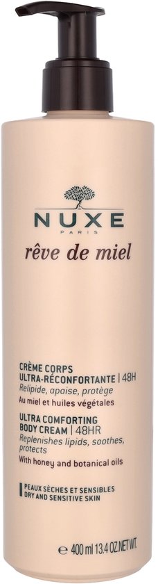 Nuxe Ultra Comforting Body Cream