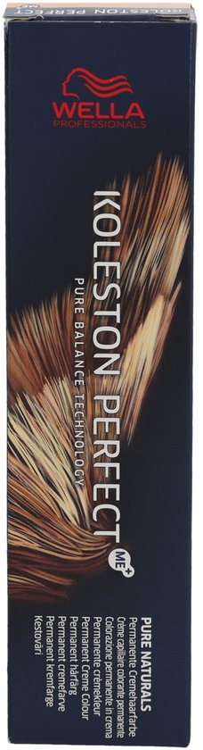 Wella Professionals Koleston Perfect Me+ - Haarverf - 10/00 Pure Naturals - 60ml