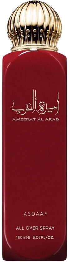 Lattafa - Asdaaf Ameerat Al Arab - All Over Spray - 150ml