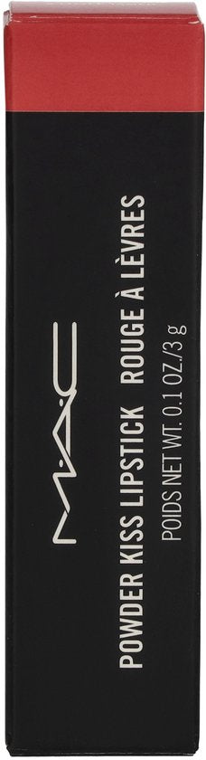 MAC Cosmetics - Powder Kiss A Little Tamed Lipstick - 3g
