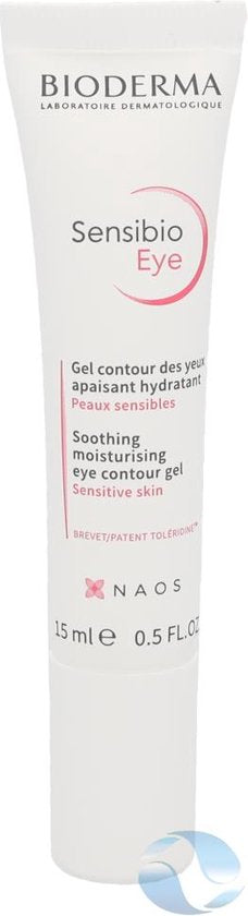 Oogcontour Bioderma Sensibio Eye (15 ml)