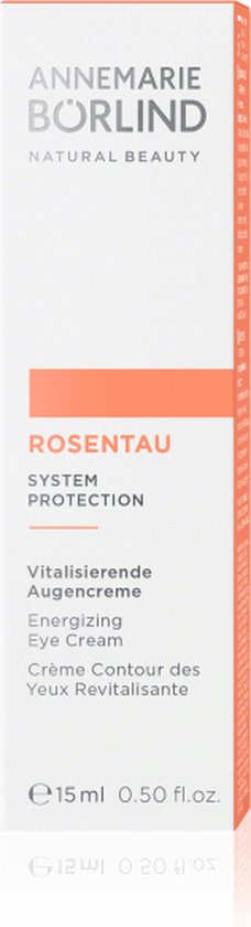 Borlind Rose dew eye cream 15 Milliliter