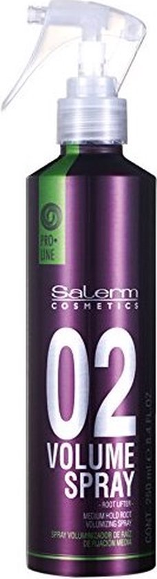 Volumegevend Spray Root Lifter Salerm - Haarspray - 250 ml