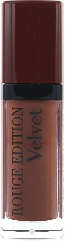 Bourjois Rouge Edition Velvet Matte Lippenstift - 23 Chocolate Corset