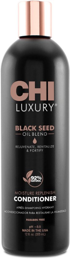 CHI Luxury | Black Seed Oil Moisture Replenish Conditioner