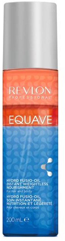 Revlon - Equave 3 Phases Hydro Fusio Oil Leave-In - 200ml