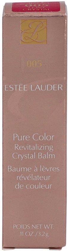 Lippenstift Estee Lauder Pure Color Revitalizing Crystal Nº 005