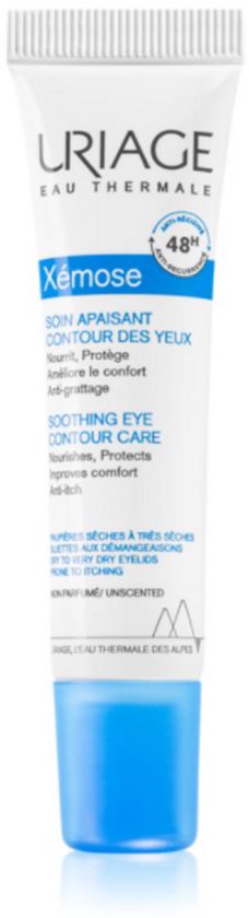 Uriage Xémose Kalmerende Verzorging voor de Oogomtrek 15ml