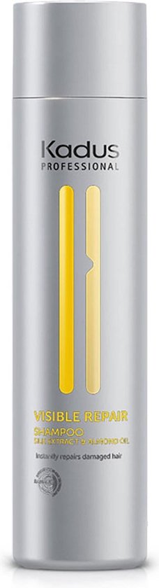 Kadus - Visible Repair - Shampoo - 250 ml