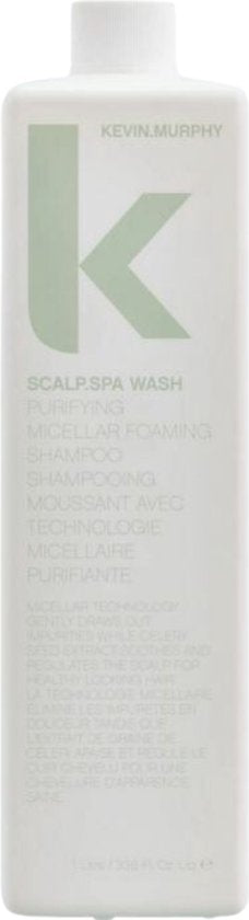 KEVIN.MURPHY Scalp.Spa Wash - Shampoo - 1000ml