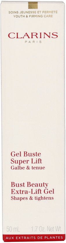 Clarins - Bust Beauty Extra Lift Gel - Power lifting gel to bust - 50ml