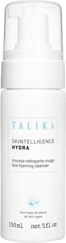 Talika Mousse Face Skintelligence Face Foaming Cleanser