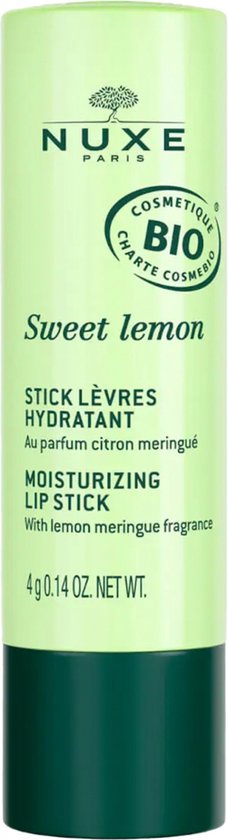 NUXE SWEET LEMON STICK LEVRES