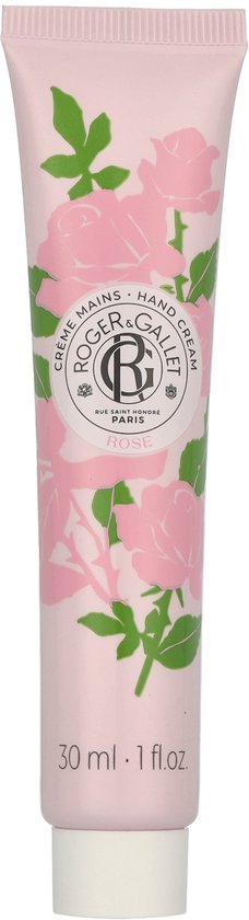 Handcrème Roger & Gallet Rose Nagels 30 ml