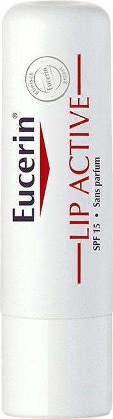 Eucerin Gevoelige Huid Lip Activ - Lippenbalsem