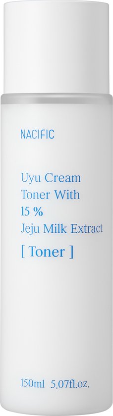 Nacific Uyu Cream Ultra Moisturizing Toner with Jeju Milk extract 150ml