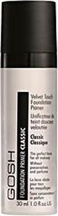 Gosh - Velvet Touch Foundation Primer baza pod makijaż Classic