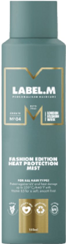 Label.m - Fashion Edition Heat Protection Mist - 150 ml