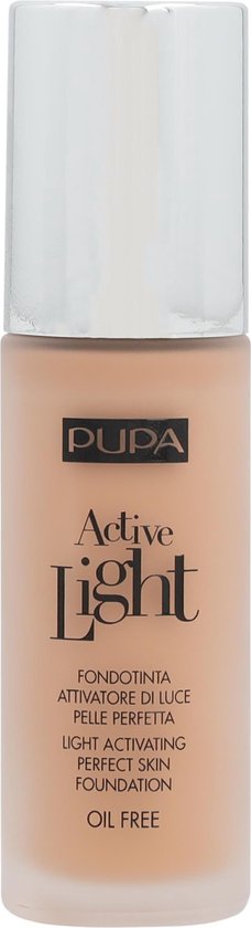 Pupa Active Light Foundation 040 Sand