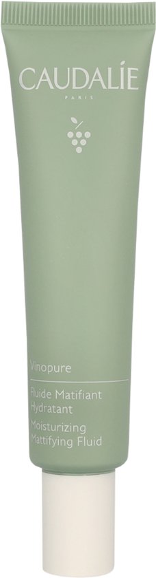 Caudalie Vinopure Hydraterende en Matmakende Fluide 40 ml