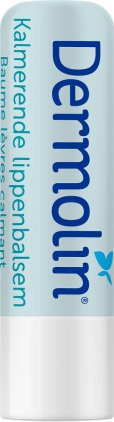 Dermolin Lippenbalsem Kalmerend - 4,8 gr